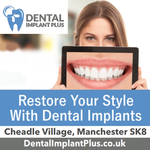 Dental Implant Plus Stockport